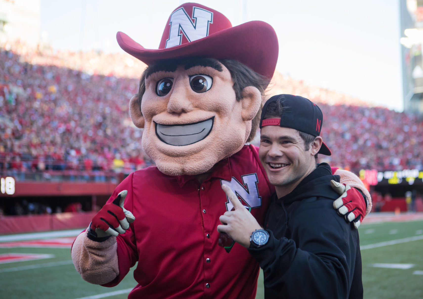 Nebraska vs. Iowa Photo No. 6